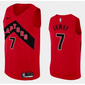 Dres Toronto Raptors Kyle Lowry 7 2020-21 Jordan Brand Icon Edition Swingman